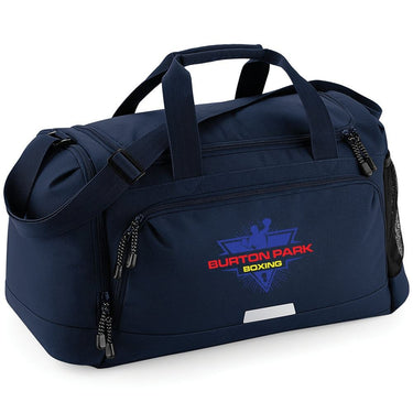 Burton Park Boxing Holdall Navy